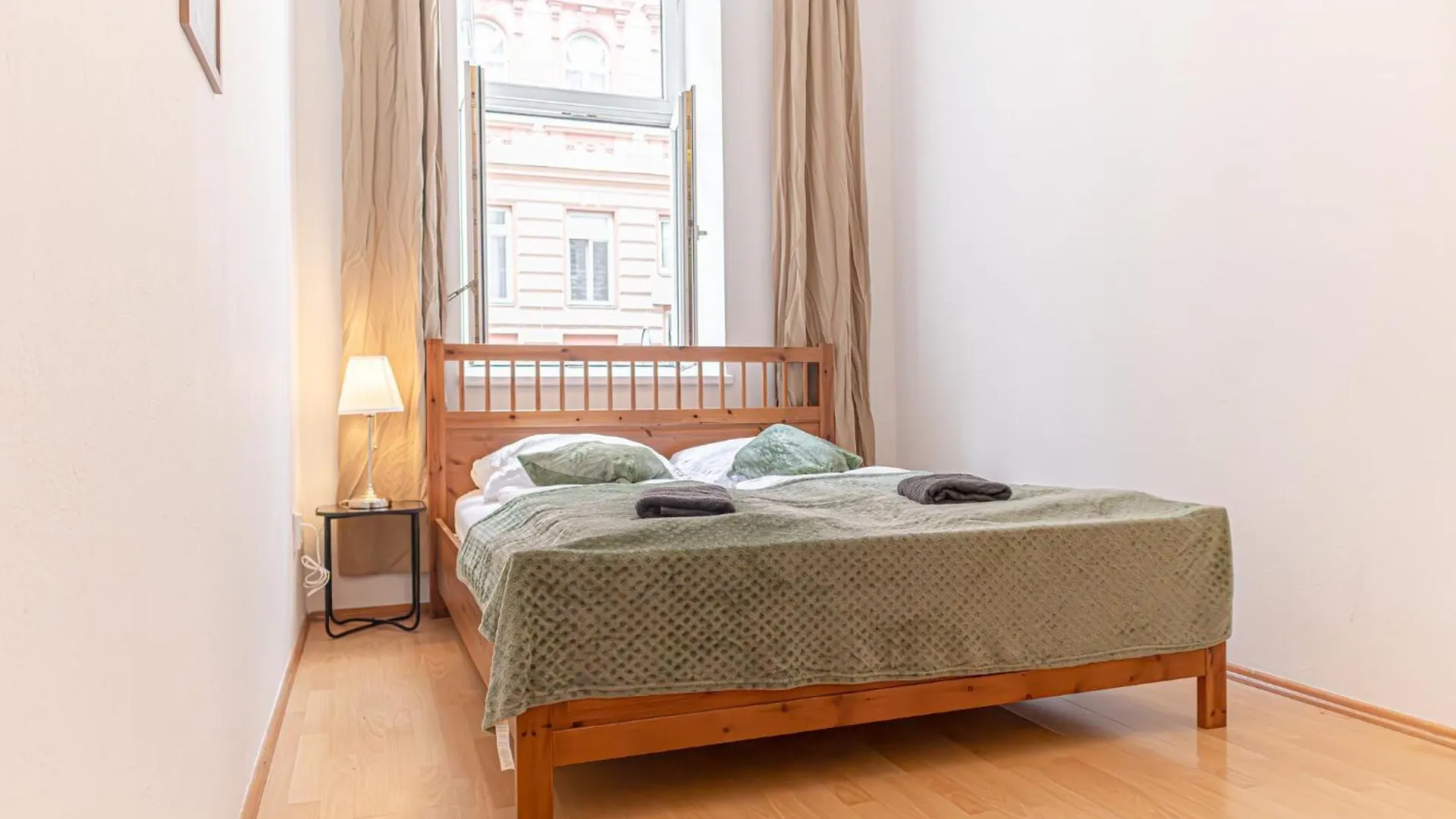 Sweet Budget 3Br Apartment With Best Location Vienna