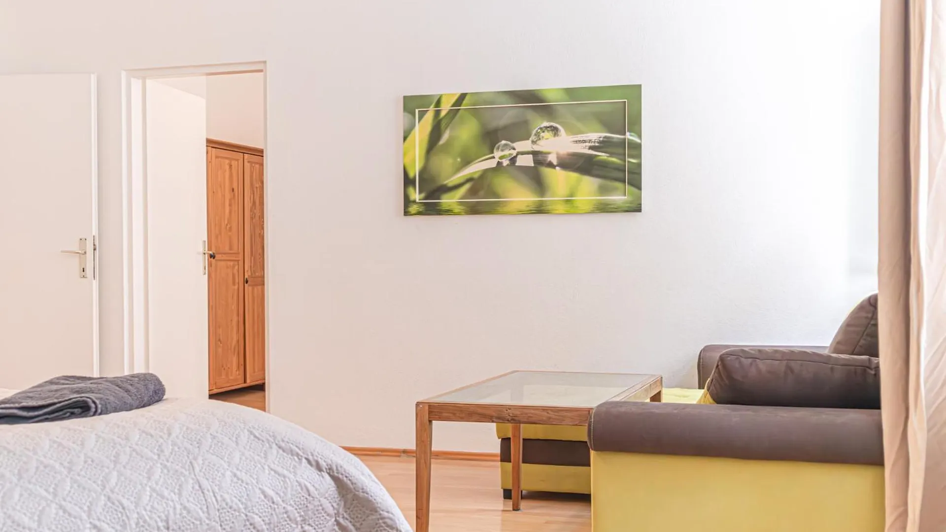 Sweet Budget 3Br Apartment With Best Location Vienna Austria
