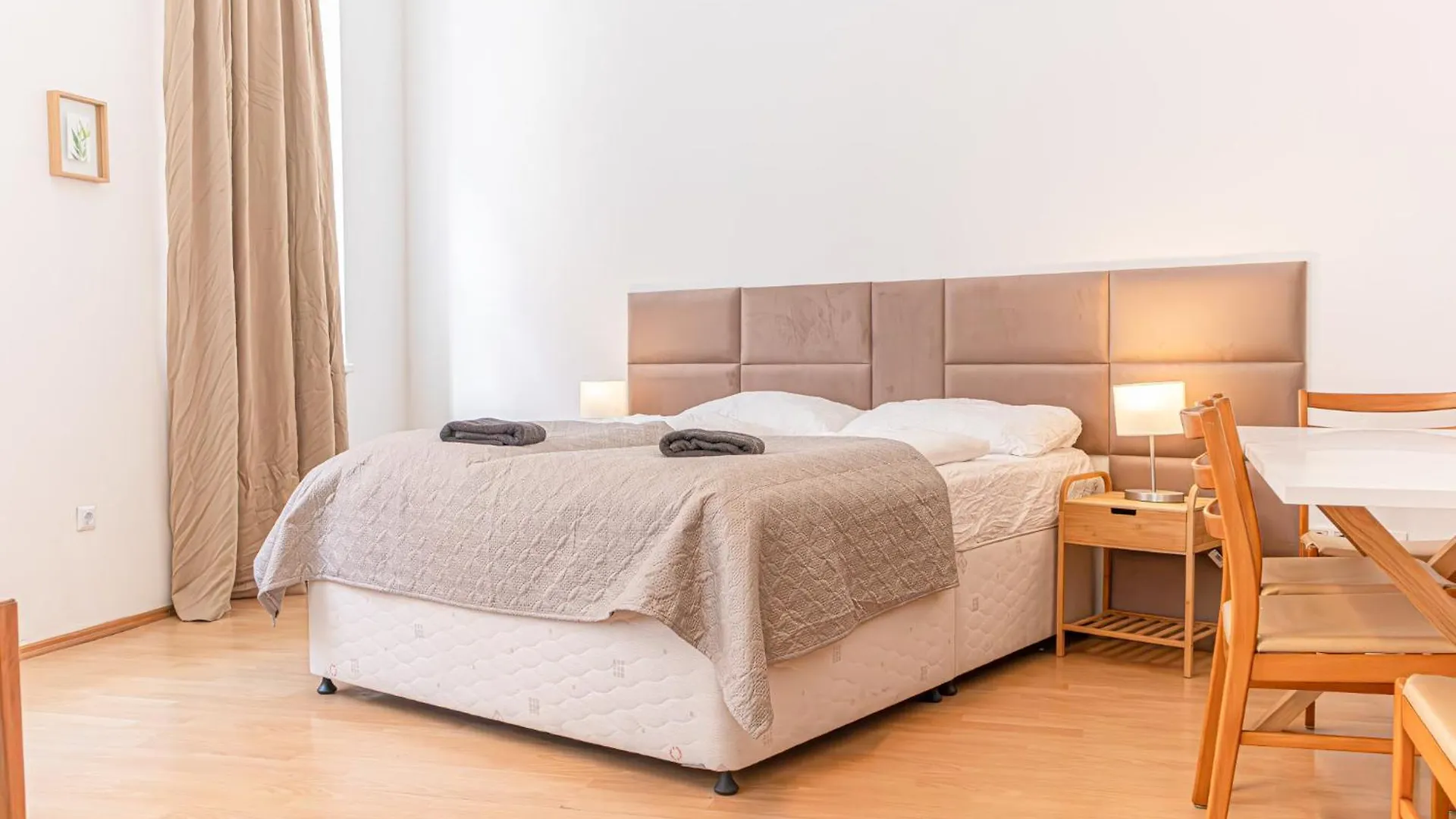 Sweet Budget 3Br Apartment With Best Location Vienna 0*,  Austria