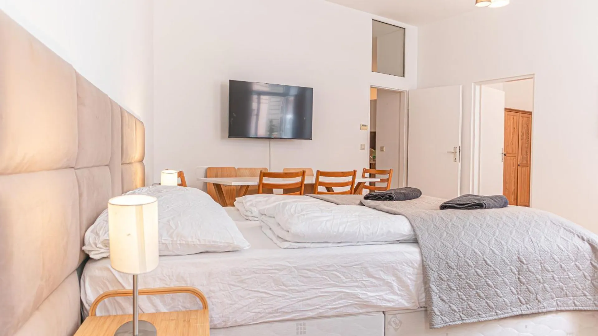 Sweet Budget 3Br Apartment With Best Location Vienna