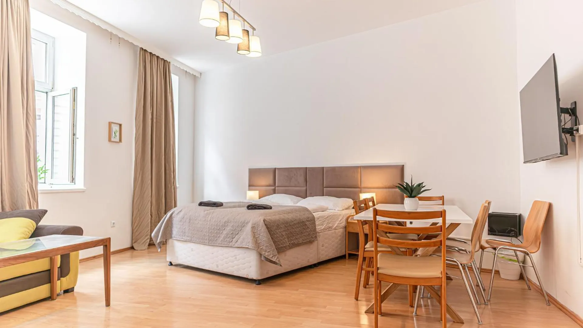 Sweet Budget 3Br Apartment With Best Location Vienna