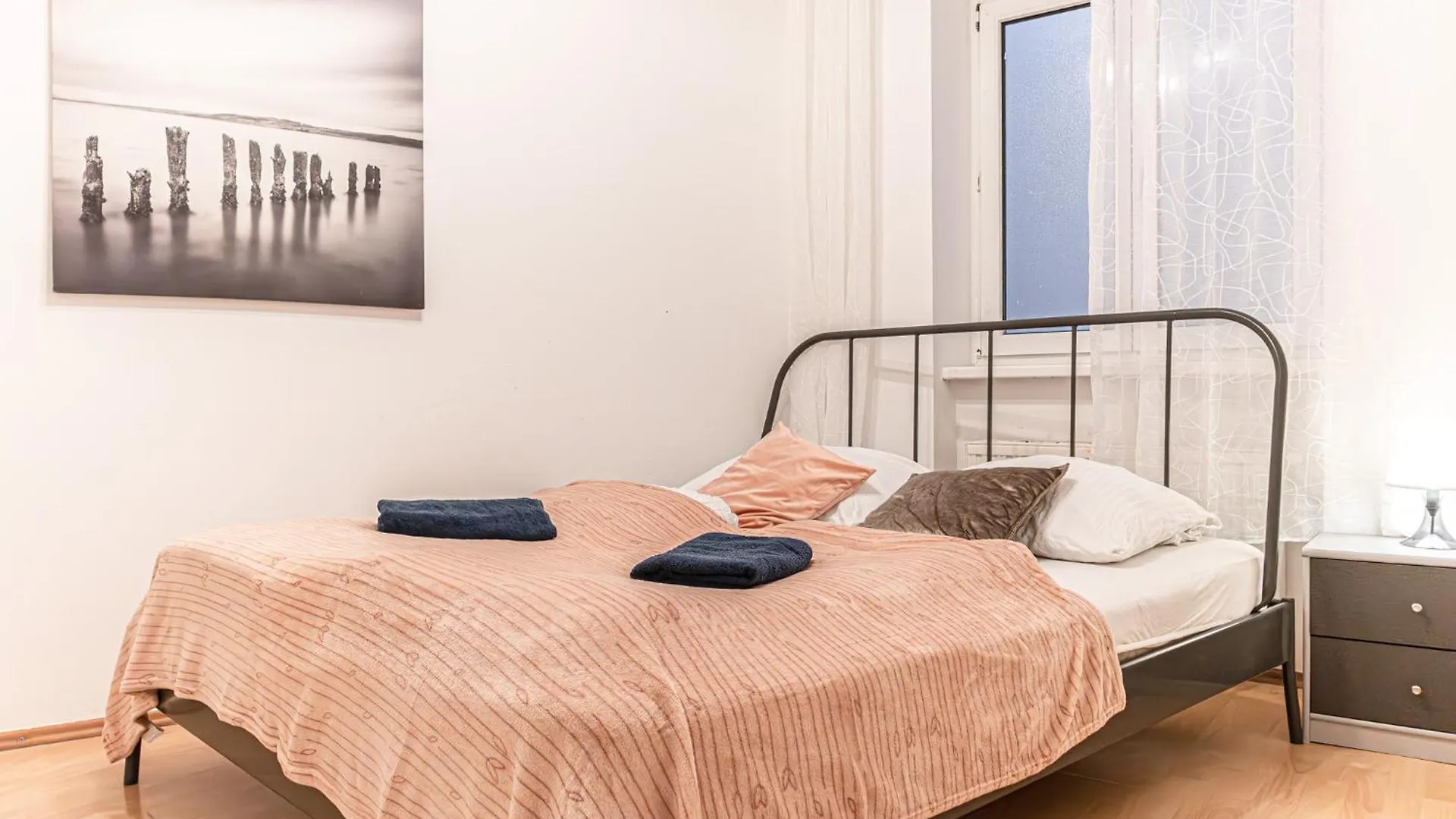 Sweet Budget 3Br Apartment With Best Location Vienna