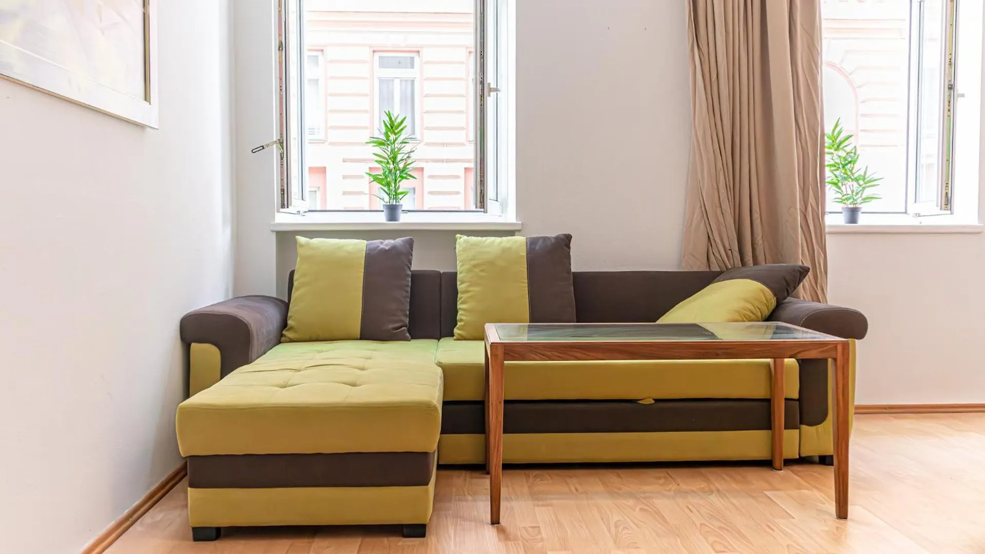 Sweet Budget 3Br Apartment With Best Location Vienna