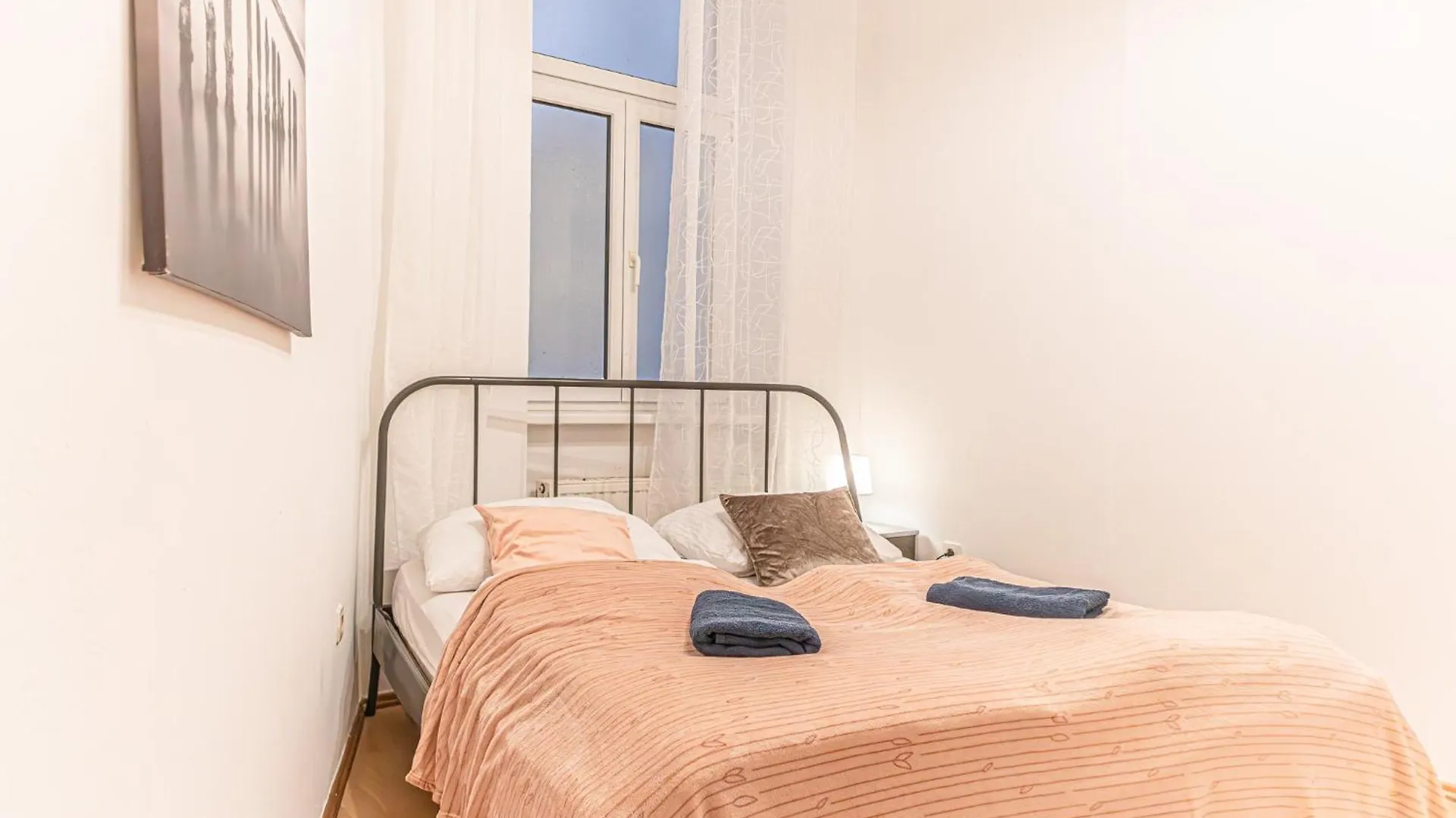 Sweet Budget 3Br Apartment With Best Location Vienna Austria