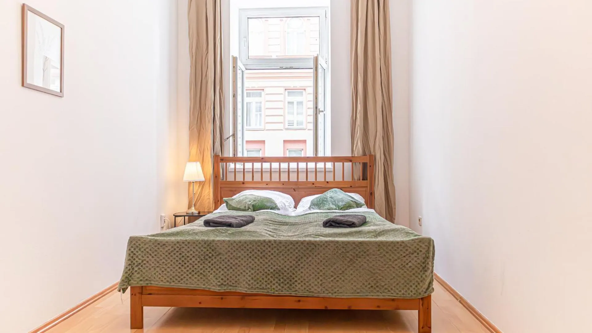 Sweet Budget 3Br Apartment With Best Location Vienna