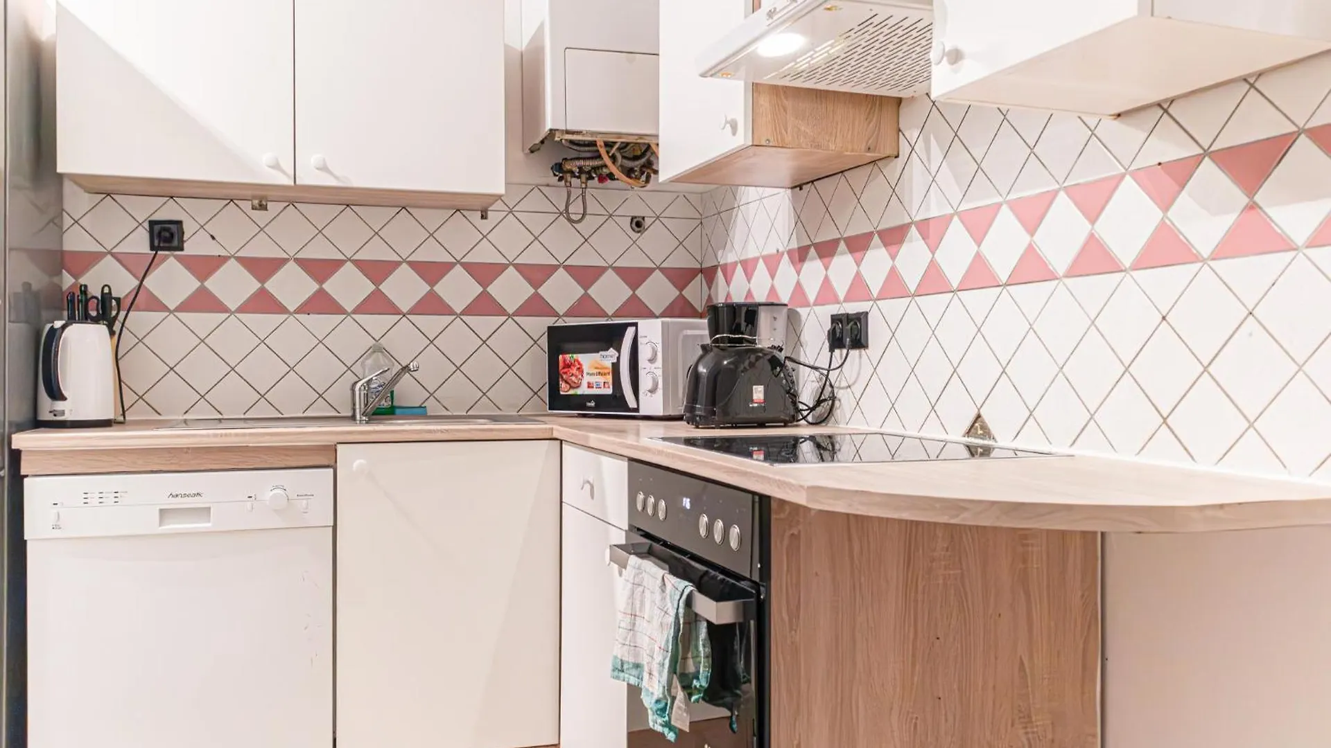 Sweet Budget 3Br Apartment With Best Location Vienna