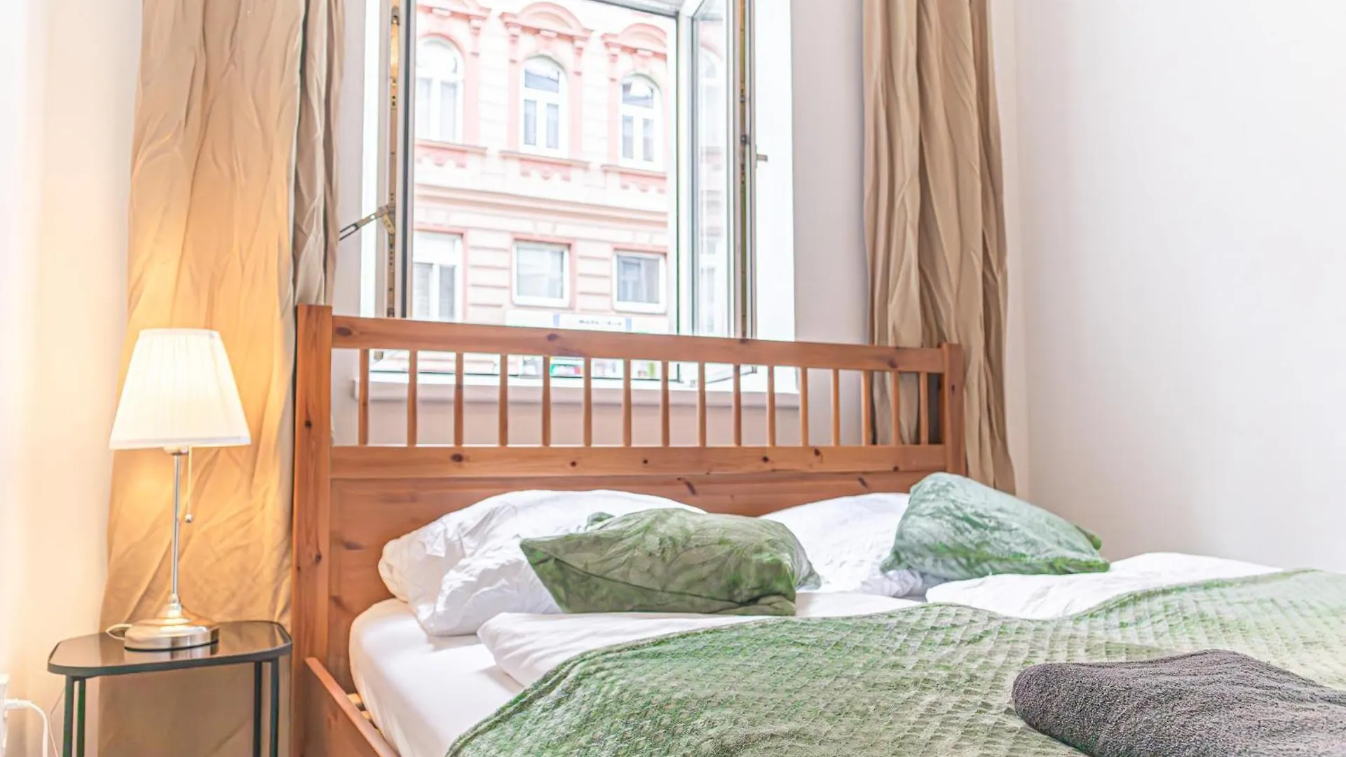 Sweet Budget 3Br Apartment With Best Location Vienna 0*,  Austria