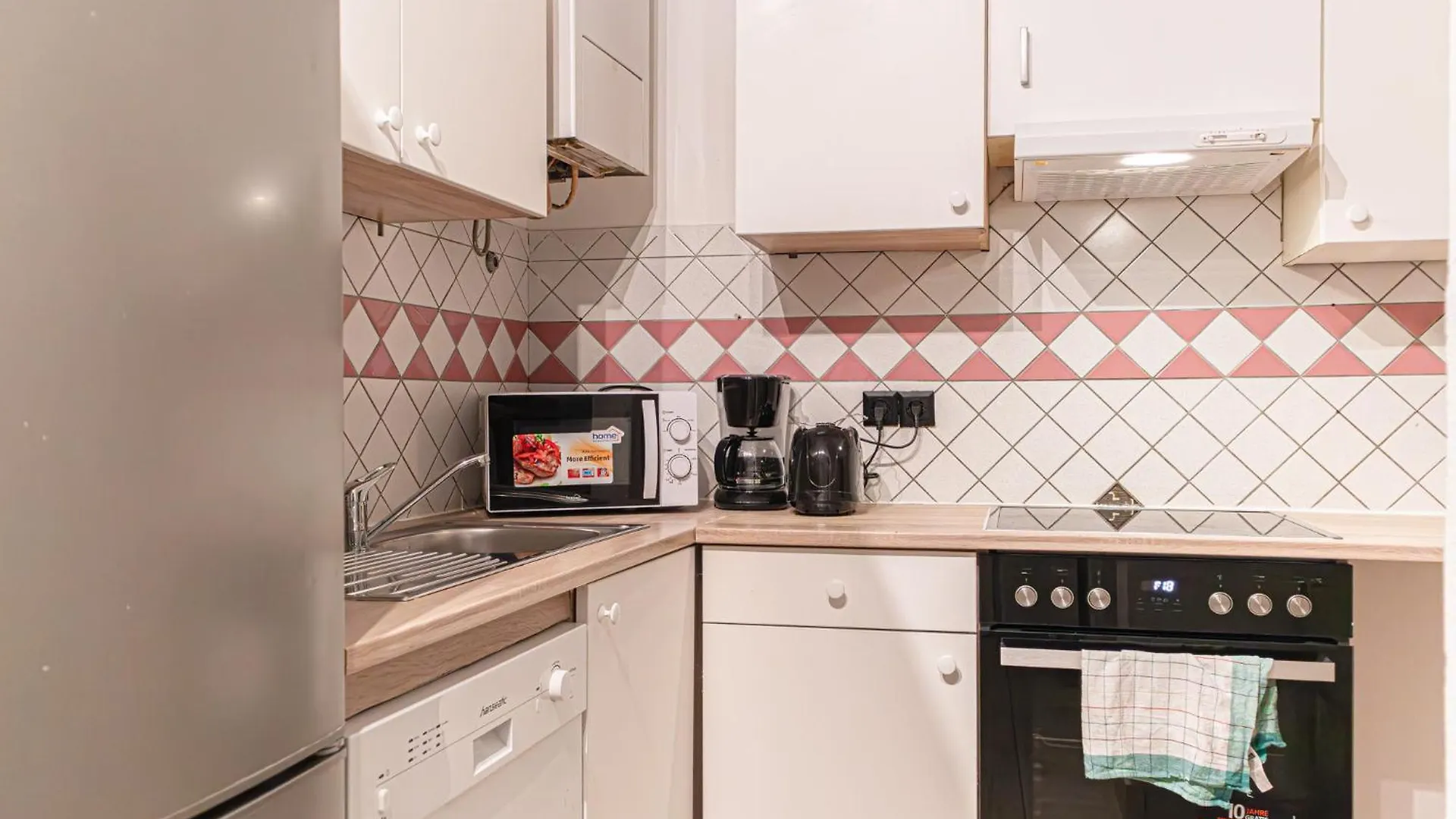 Sweet Budget 3Br Apartment With Best Location Vienna